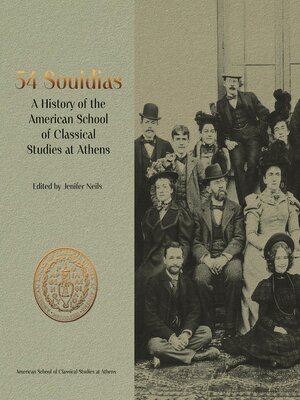 cover image of 54 Souidias
